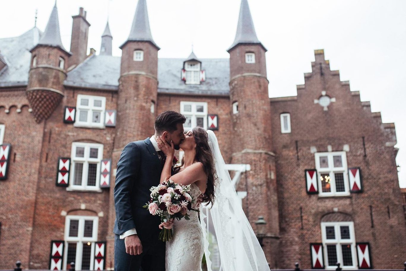 Versiering locatie Versiering locatie